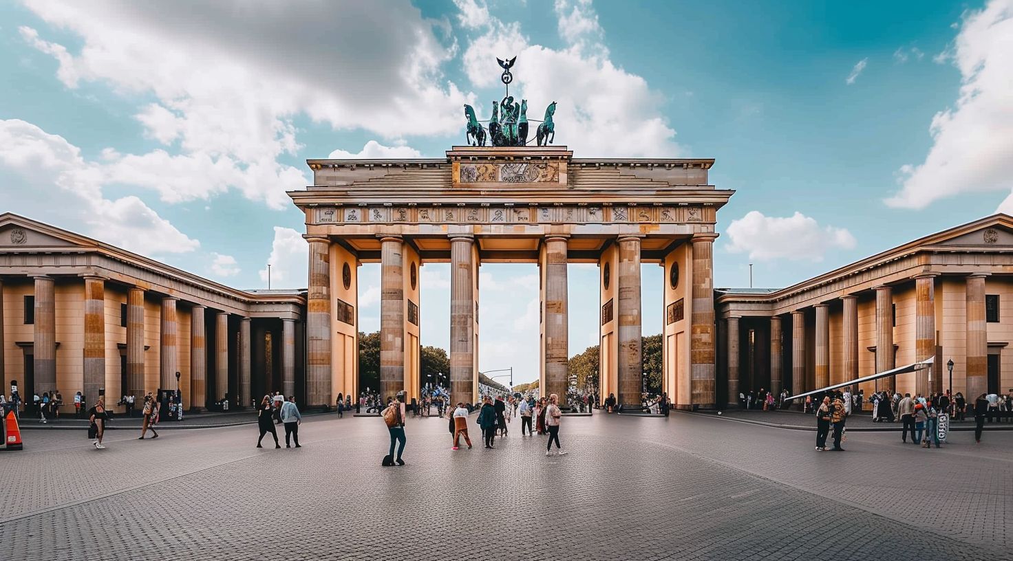 Die schönsten Städte für Städtereisen in Deutschland